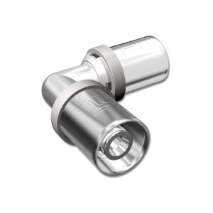 LK PressPex Vinkel 90º A40mm