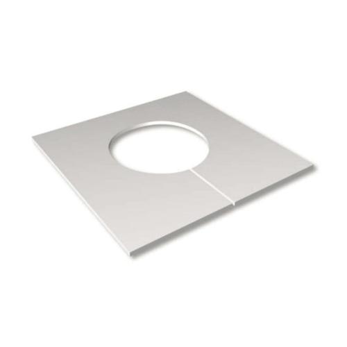 LK Monteringsskive 25mm Hvid