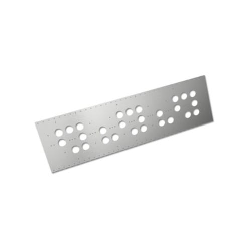 LK Väggskena c/c160mm