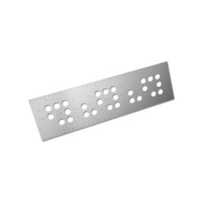 LK Wall Rail c/c160mm