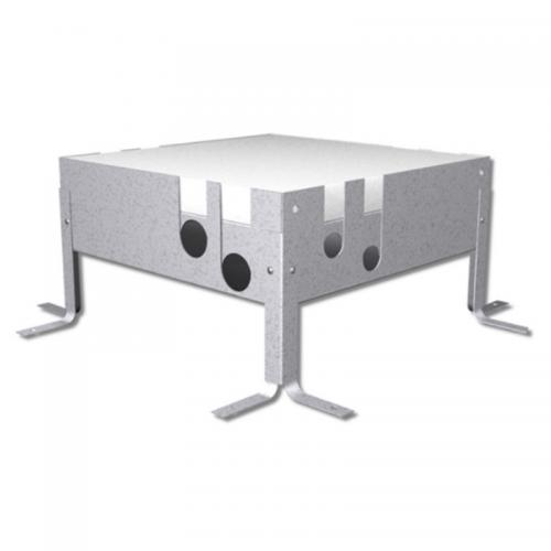 LK Kopplingslåda 200X300 För ingjutning