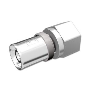 LK PressPex Straight Coupling Internal Thread A50xG40