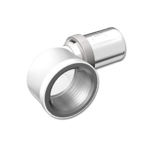 LK PressPex Elbow 90º Internal Thread A50xG32