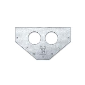 LK Fixture 2xc/c 40mm