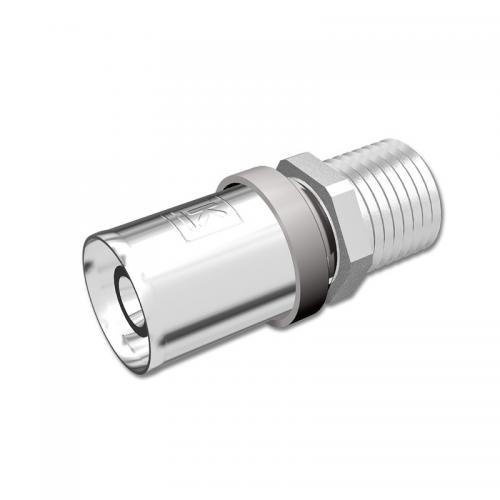 LK PressPex Rak koppling utv gg AX16xR15