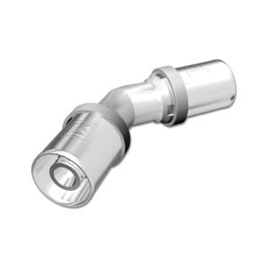 LK PressPex Elbow​ 45° A32