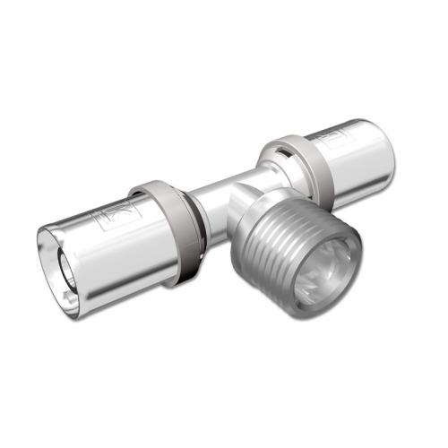 LK PressPex T-koppling utv gg avstick AX25xR20