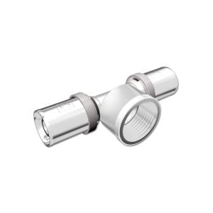 LK PressPex T-Coupling Internal Thread Branch AX20xG20