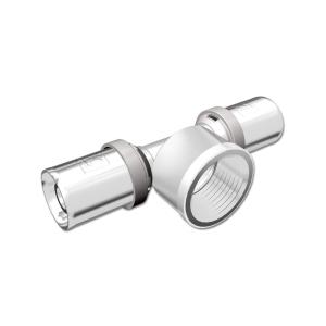 LK PressPex T-Coupling Internal Thread Branch A32xG15
