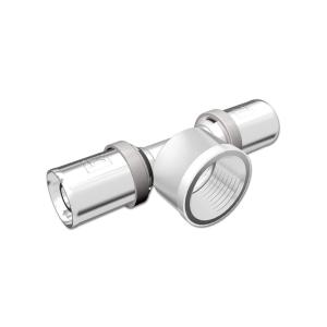 LK PressPex T-Coupling Internal Thread Branch A32xG20
