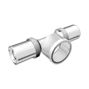 LK PressPex T-Coupling Internal Thread Branch A32xG32