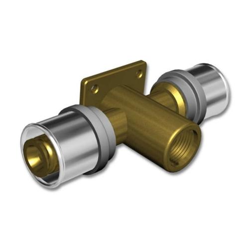 LK Presspex Ventilfäste Sprinkler Genomlopp AX25mmxG15