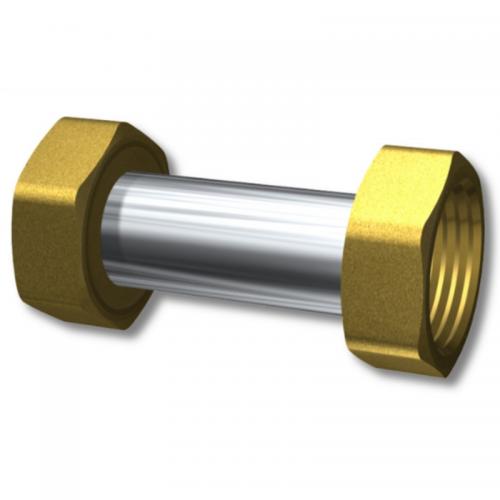 LK Distansrör 18 mm x G20 m lekande muttrar