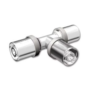 LK PressPex T-Coupling A40xAX25xAX25