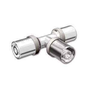 LK PressPex T-Coupling A63xA32xA63