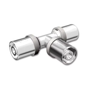 LK PressPex T-Coupling A63xA50xA50