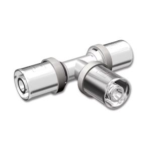 LK PressPex T-Coupling A63xA50xA63
