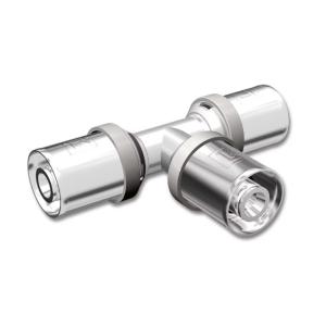 LK PressPex T-Coupling A63xA63xA40