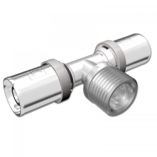 LK PressPex T-koppling utv gg avstick A63xR32