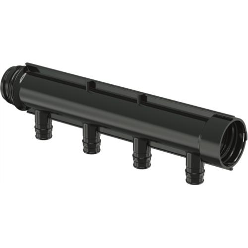 Fördelarmodul Q&E PPM 4x16 c/c 50mm