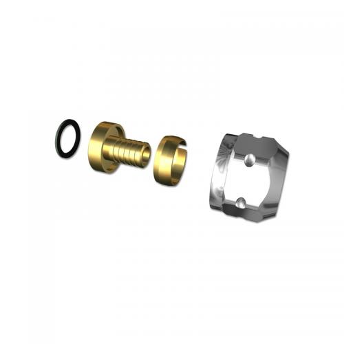 KOPPLINGSSET LK HALVKOPPLING 16XG15