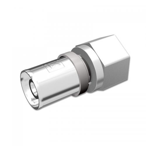 LK PressPex Rak koppling inv gg AX20xG25