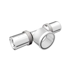 LK PressPex T-Coupling Internal Thread Branch AX25xG20xAX20