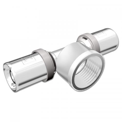 LK PressPex T-koppling inv gg avstick A32xG20xAX25