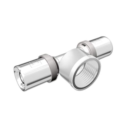 LK PressPex T-Koppling Invändig Gänga Avstick A32xG20xAX25