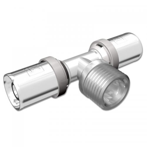 LK PressPex T-koppling utv gg avstick AX25xR20xAX20