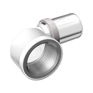 LK PressPex Elbow 90° Internal Thread A50xG50