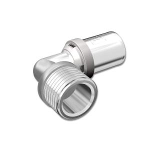LK PressPex Angle 90° External Thread AX16xR20