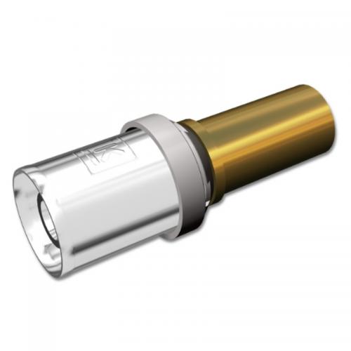 LK PressPex Rak Övergång Universalrör - AX16x12