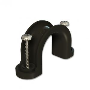 LK Plastic Clamps Hollow Pipe 25mm