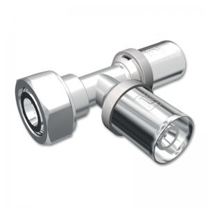 LK PressPex Pressanslutningskoppling T-rör G15xAX16xAX16