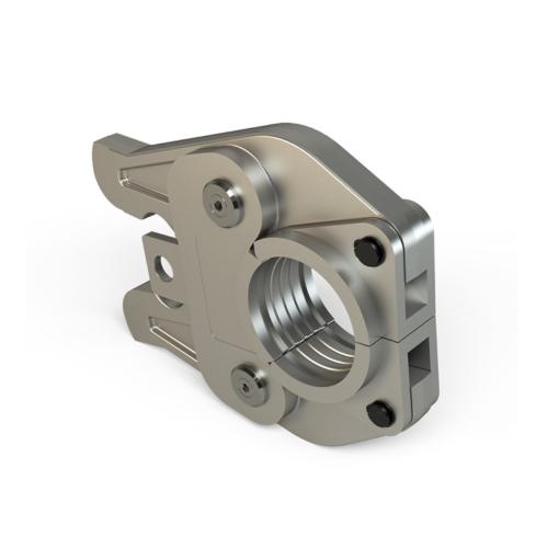 LK Pressback Standard KSP11 PressPex Pressprofil TH 63mm