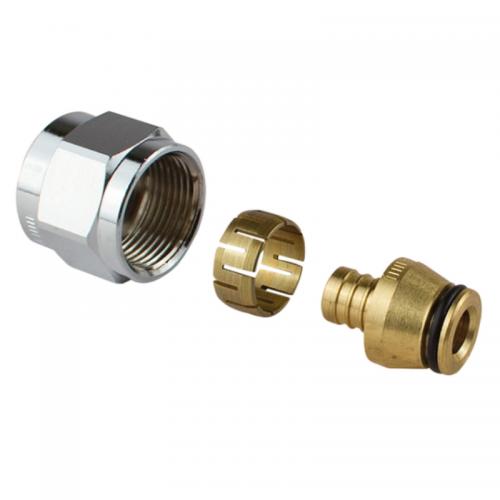 FPL-X Kpl-set förn PEX 12x1,7-M22FT