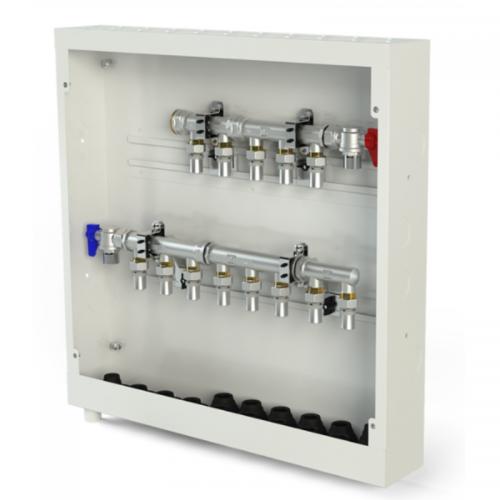 LK Prefabskåp UNI 8/5