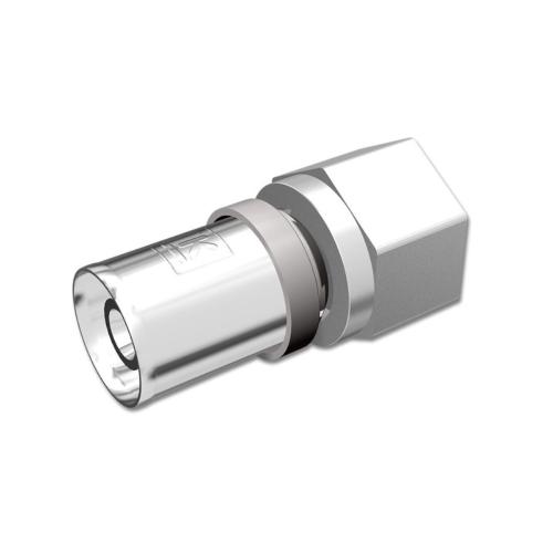 LK PressPex Rak Koppling Invändig Gänga A75xG50