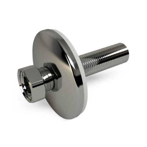 LK Connection Coupling M26, Straight