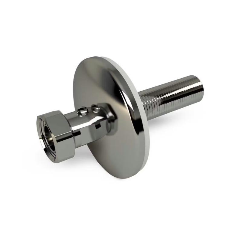 LK Anslutningskoppling Rak G15xG20/G15