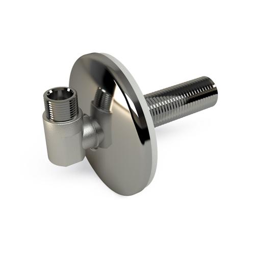 LK Connection Coupling G10 UTV, With Angle