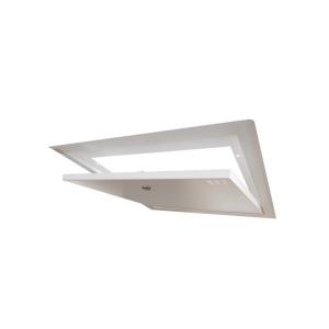 LK Frame With Door 390x580x26mm For UNI 350 ROOF