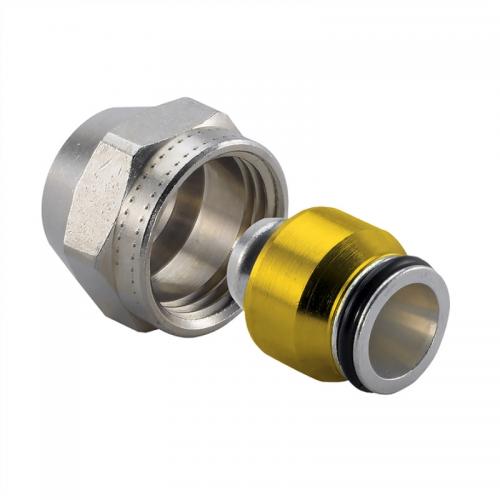 Uni-X Skruvkpl MLC 16-3/4"FT Euro