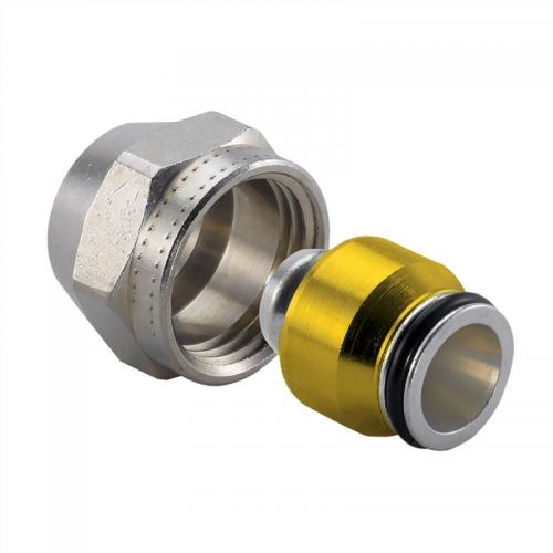 Uni-X Skruvkpl MLC 20-3/4"FT Euro