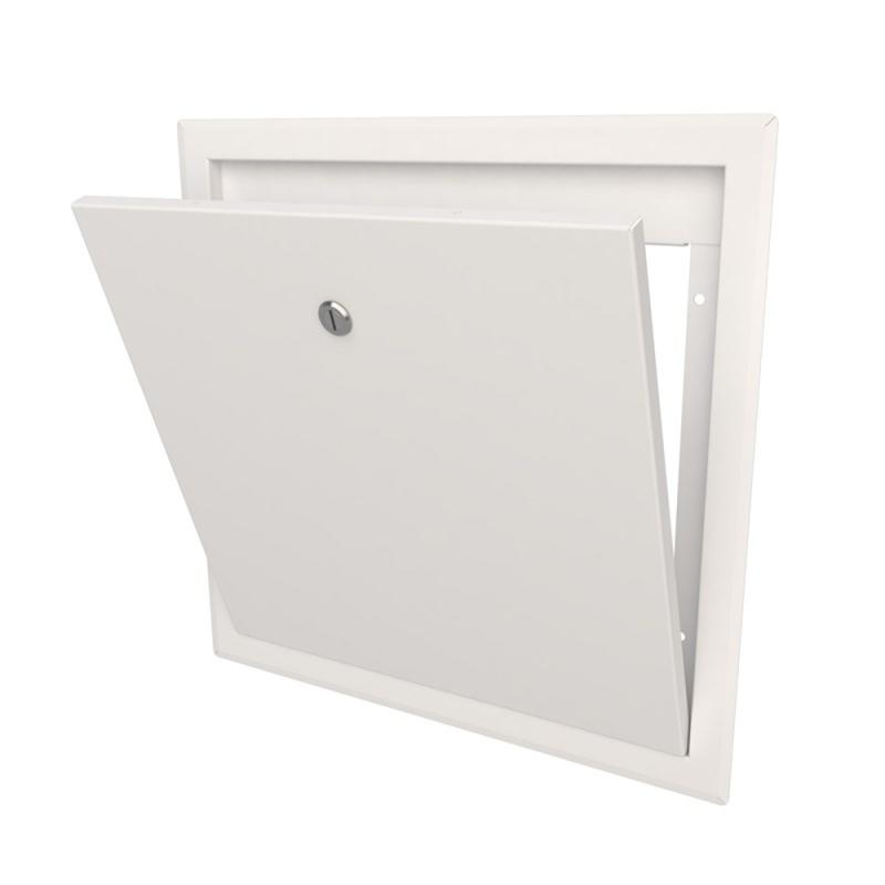 LK Ram/Lucka INB För Kopplingsskåp UNI 350x350mm