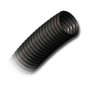 LK Hollow Pipe 42mm 50m Black
