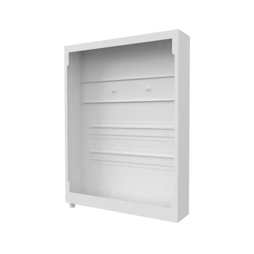 LK Distribution Cabinet VM 710x550x120mm White