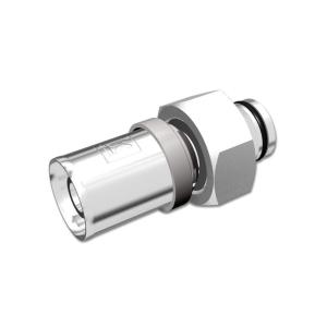 LK PressPex Eco Press Connection Coupling AX20mmxG15