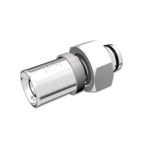 LK PressPex Eco Press Connection Coupling AX16mmxG20